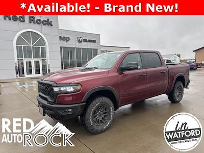 New 2026 Ram 1500 Rebel Crew Cab 4x4 Pickup for sale #83420 - photo 1
