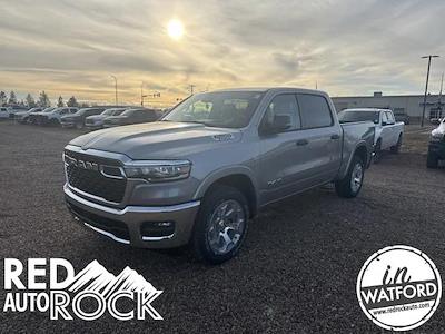 New 2026 Ram 1500 Big Horn Crew Cab 4x4 Pickup for sale #83427 - photo 1