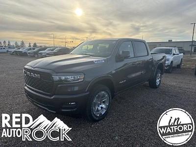 New 2026 Ram 1500 Big Horn Crew Cab 4x4 Pickup for sale #83432 - photo 1