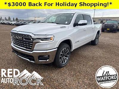 New 2026 Ram 1500 Longhorn Crew Cab for sale #83445 - photo 1