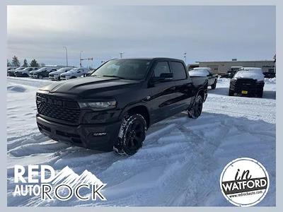 New 2026 Ram 1500 Big Horn Crew Cab for sale #83451 - photo 1