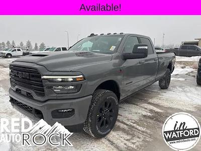 New 2026 Ram 3500 Laramie Crew Cab for sale #83460 - photo 1