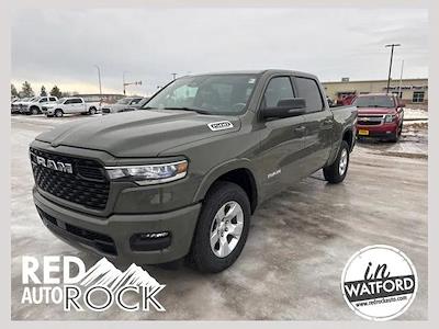 New 2026 Ram 1500 Big Horn Crew Cab for sale #83465 - photo 1