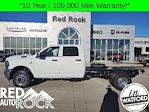New 2026 Ram 3500 Crew Cab 60 CA Cab Chassis for sale #83473 - photo 1