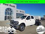 New 2026 Ram 3500 Crew Cab 60 CA Cab Chassis for sale #83473 - photo 3