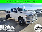 New 2026 Ram 3500 Crew Cab 60 CA Cab Chassis for sale #83473 - photo 5