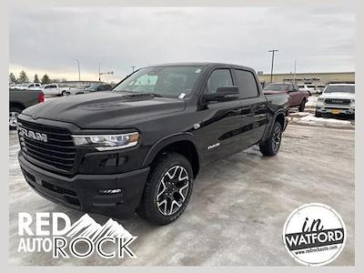 New 2026 Ram 1500 Laramie Crew Cab for sale #83475 - photo 1