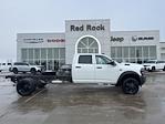 New 2026 Ram 5500 Crew Cab 84 CA Cab Chassis for sale #83476 - photo 1