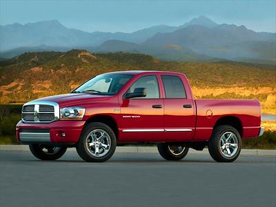 Used 2007 Dodge Ram 1500 - photo 1