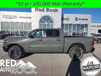 New 2026 Ram 1500 Rebel Crew Cab for sale #83488 - photo 1