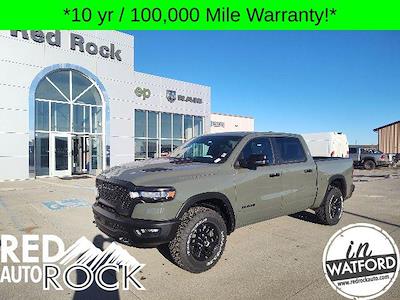 New 2026 Ram 1500 Rebel Crew Cab for sale #83488 - photo 2