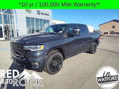 New 2026 Ram 1500 Limited Crew Cab for sale #83489 - photo 2