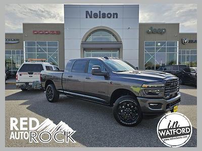 New 2026 Ram 3500 Laramie Mega Cab for sale #83503 - photo 1