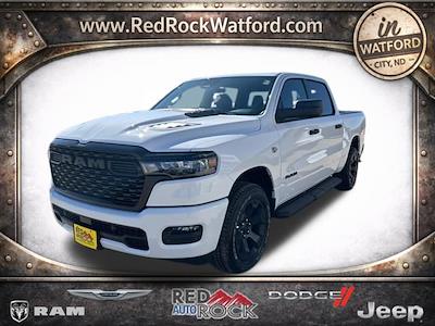 New 2026 Ram 1500 Tradesman Crew Cab for sale #83544 - photo 1