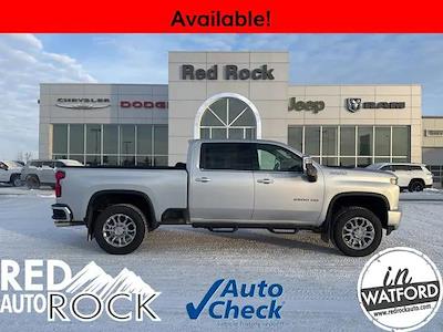 Used 2021 Chevrolet Silverado 2500 - photo 1