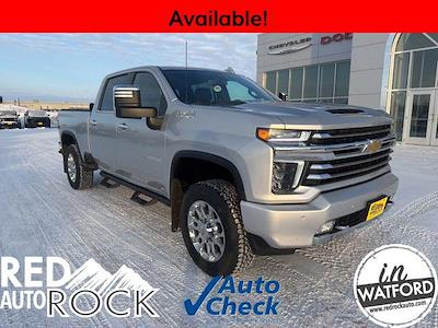 Used 2021 Chevrolet Silverado 2500 - photo 1
