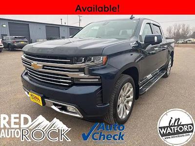 Used 2019 Chevrolet Silverado 1500 - photo 1
