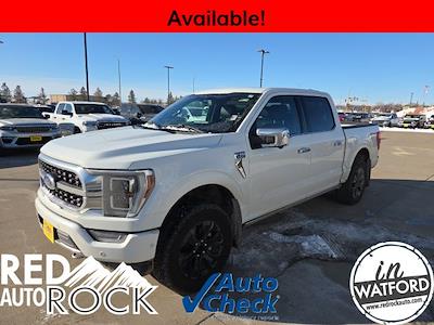 2023 Ford F-150 SuperCrew Cab 4WD Pickup for sale #Q1488A - photo 2