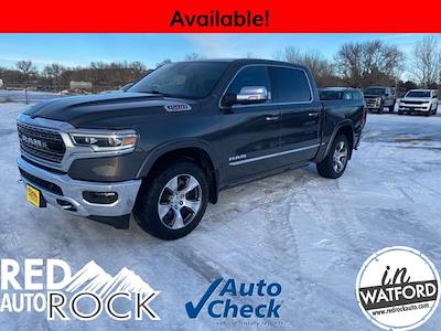 2021 Ram 1500 Crew Cab 4WD Pickup for sale #Q1493 - photo 1