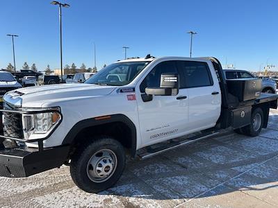 Used 2022 GMC Sierra 3500 - photo 1