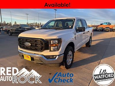 Used 2023 Ford F-150 - photo 1