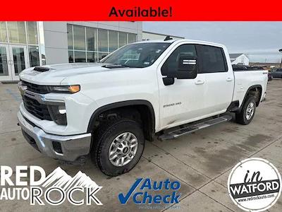 Used 2024 Chevrolet Silverado 2500 - photo 1