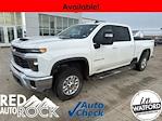 2024 Chevrolet Silverado 2500 Crew Cab 4WD Pickup for sale #Y1439 - photo 1