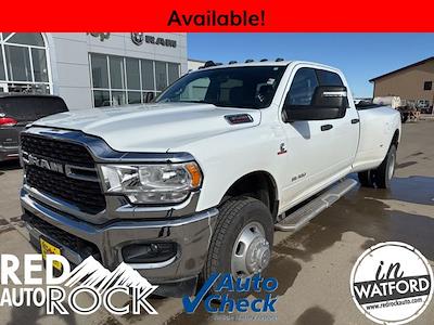 Used 2024 Ram 3500 - photo 1
