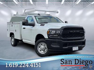 New 2024 Ram 2500 Tradesman Regular Cab Pickup for sale #2240405 - photo 1