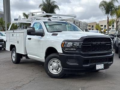 New 2024 Ram 2500 Tradesman Regular Cab Pickup for sale #2240405 - photo 2