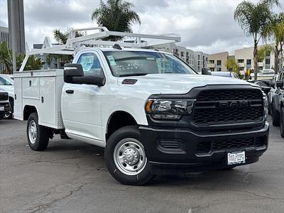New 2024 Ram 2500 Tradesman Regular Cab Pickup for sale #2240407 - photo 2