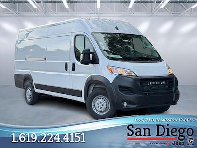 New 2025 Ram ProMaster 3500 High Roof Empty Cargo Van for sale #2250194 - photo 1