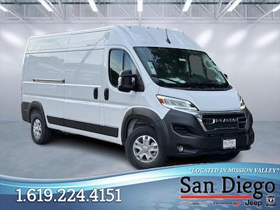 New 2025 Ram ProMaster 2500 High Roof Empty Cargo Van for sale #2250201 - photo 1