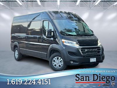 New 2025 Ram ProMaster 2500 High Roof Empty Cargo Van for sale #2250210 - photo 1
