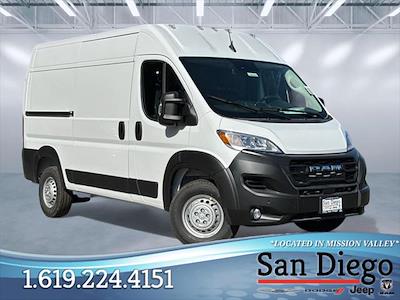 New 2025 Ram ProMaster 1500 High Roof Empty Cargo Van for sale #2250288 - photo 1