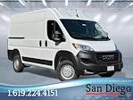 New 2025 Ram ProMaster 1500 High Roof Empty Cargo Van for sale #2250288 - photo 1