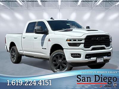 New 2025 Ram 2500 Laramie Crew Cab 4x4 Pickup for sale #2250311 - photo 1