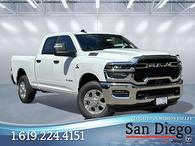 New 2025 Ram 2500 Big Horn Crew Cab Pickup for sale #2250347 - photo 1