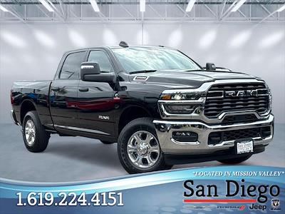 New 2025 Ram 2500 Big Horn Crew Cab Pickup for sale #2250351 - photo 1