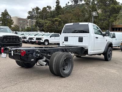 New 2025 Ram 5500 Tradesman Regular Cab 84 CA Cab Chassis for sale #2250366 - photo 2