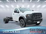 New 2025 Ram 5500 Tradesman Regular Cab 84 CA Cab Chassis for sale #2250366 - photo 1