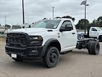 New 2025 Ram 5500 Tradesman Regular Cab 84 CA Cab Chassis for sale #2250366 - photo 5