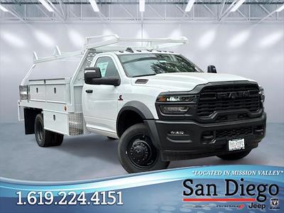 New 2025 Ram 5500 Regular Cab Contractor Truck for sale #2250367 - photo 1
