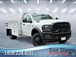 New 2025 Ram 5500 Regular Cab Contractor Truck for sale #2250367 - photo 1