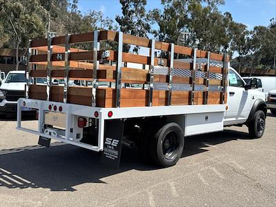 New 2025 Ram 4500 Regular Cab Stake Bed for sale #2250368 - photo 2