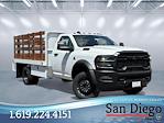 New 2025 Ram 4500 Regular Cab Stake Bed for sale #2250368 - photo 1
