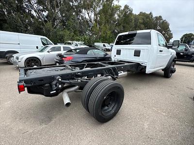 New 2025 Ram 4500 Tradesman Regular Cab 84 CA Cab Chassis for sale #2250378 - photo 2