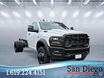 New 2025 Ram 4500 Tradesman Regular Cab 84 CA Cab Chassis for sale #2250378 - photo 1