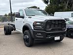 New 2025 Ram 4500 Tradesman Regular Cab 84 CA Cab Chassis for sale #2250378 - photo 3