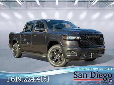 New 2026 Ram 1500 Big Horn Crew Cab 4x4 Pickup for sale #2250511 - photo 1